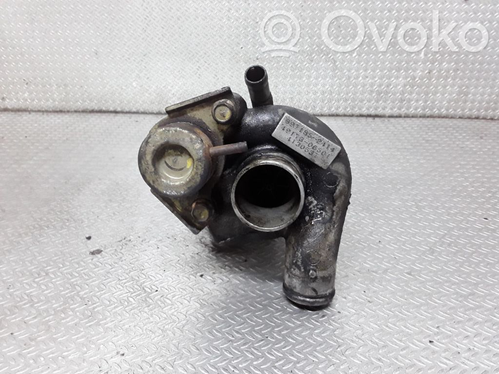 Opel Astra G Turbo 