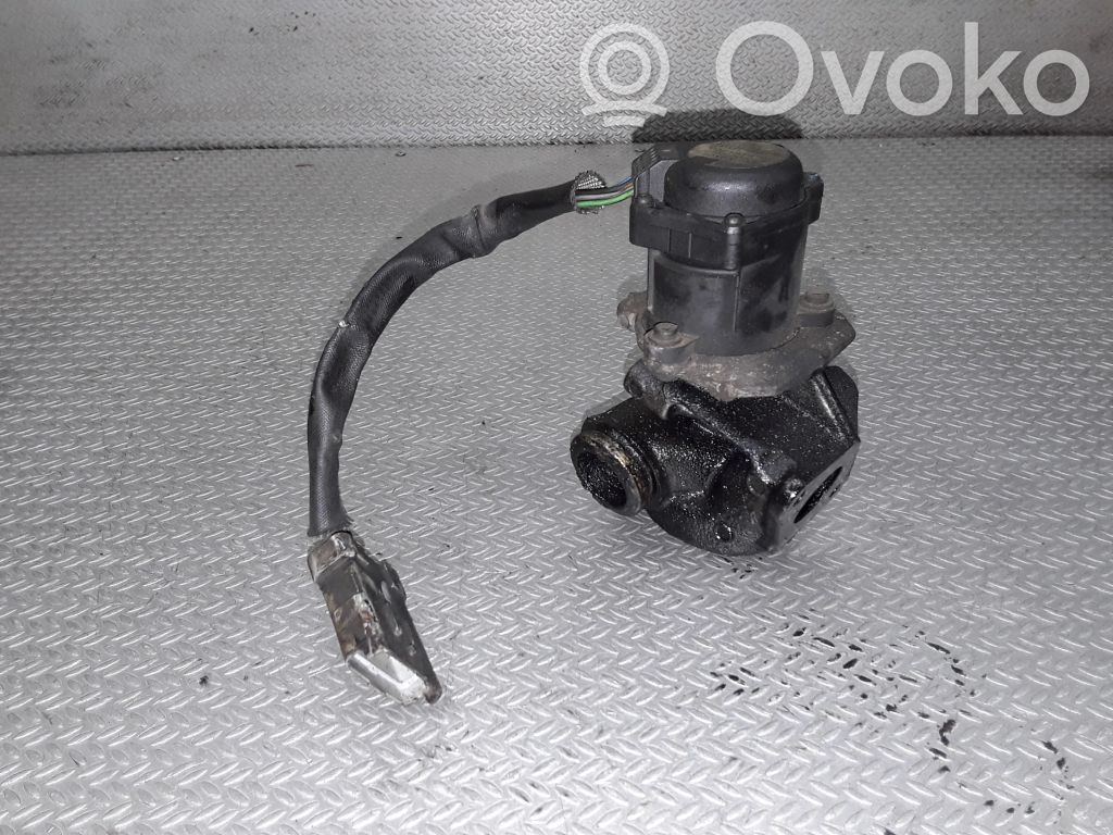 Mazda 3 I EGR valve 