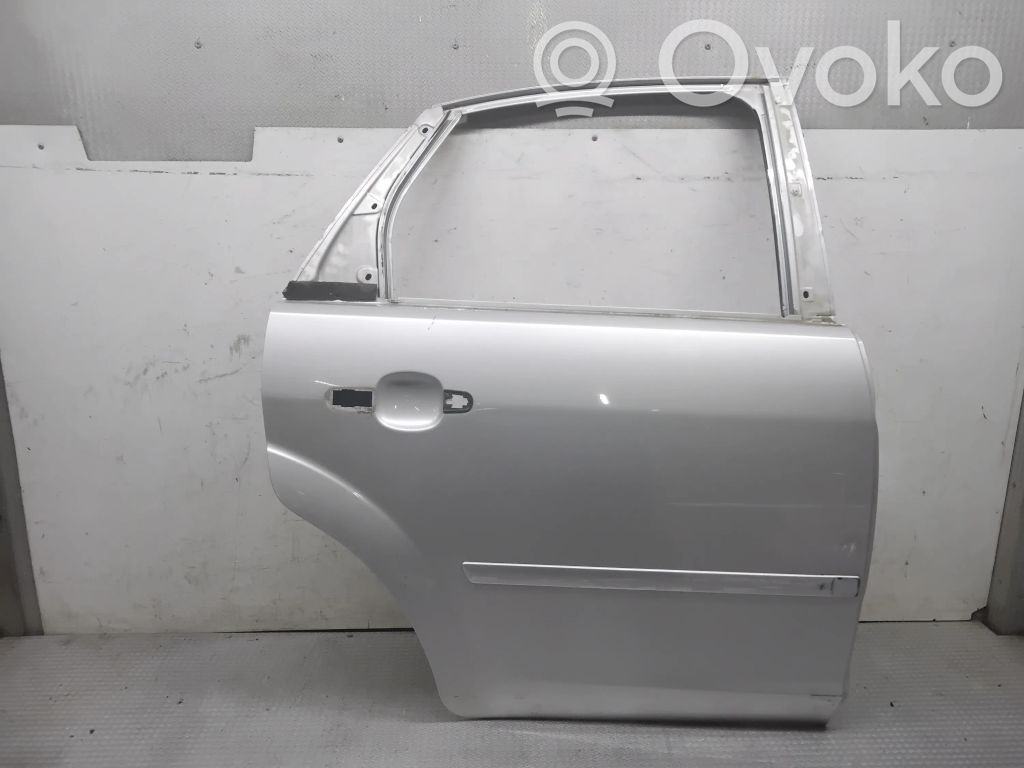 Rear door