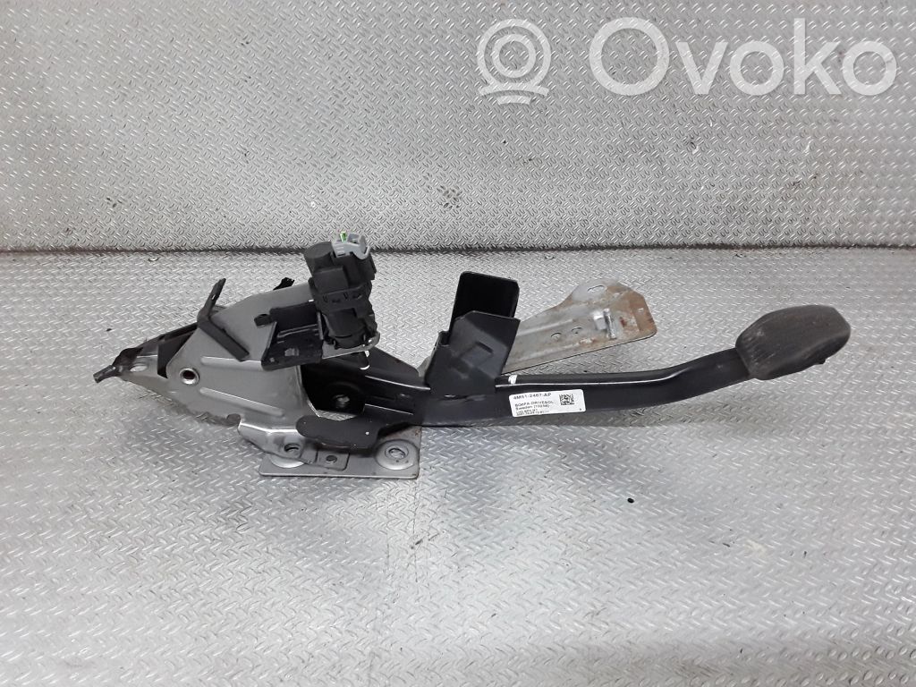 Ford Focus Bremžu pedālis 