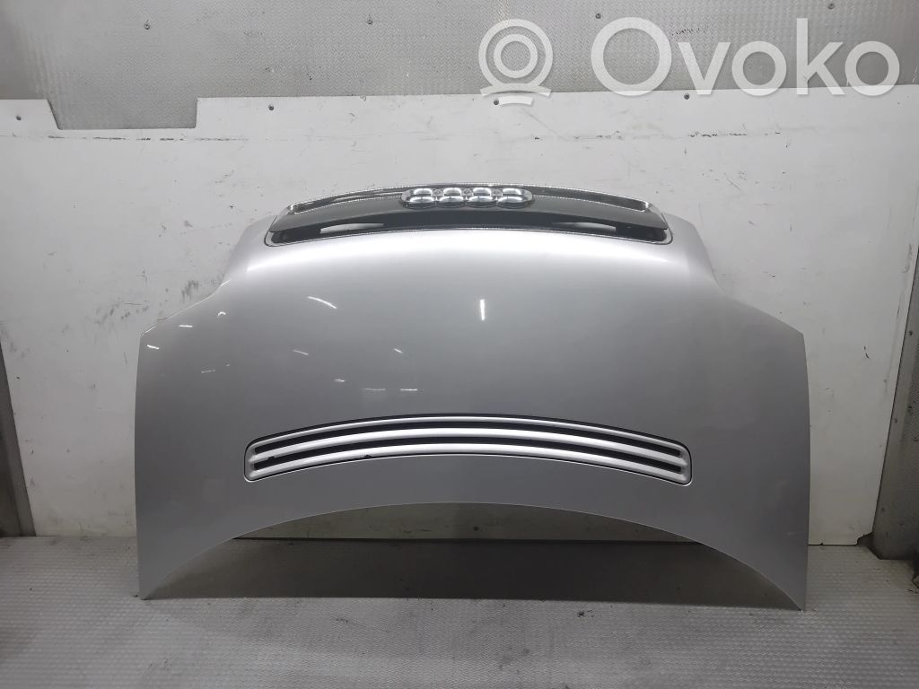 Engine bonnet/hood