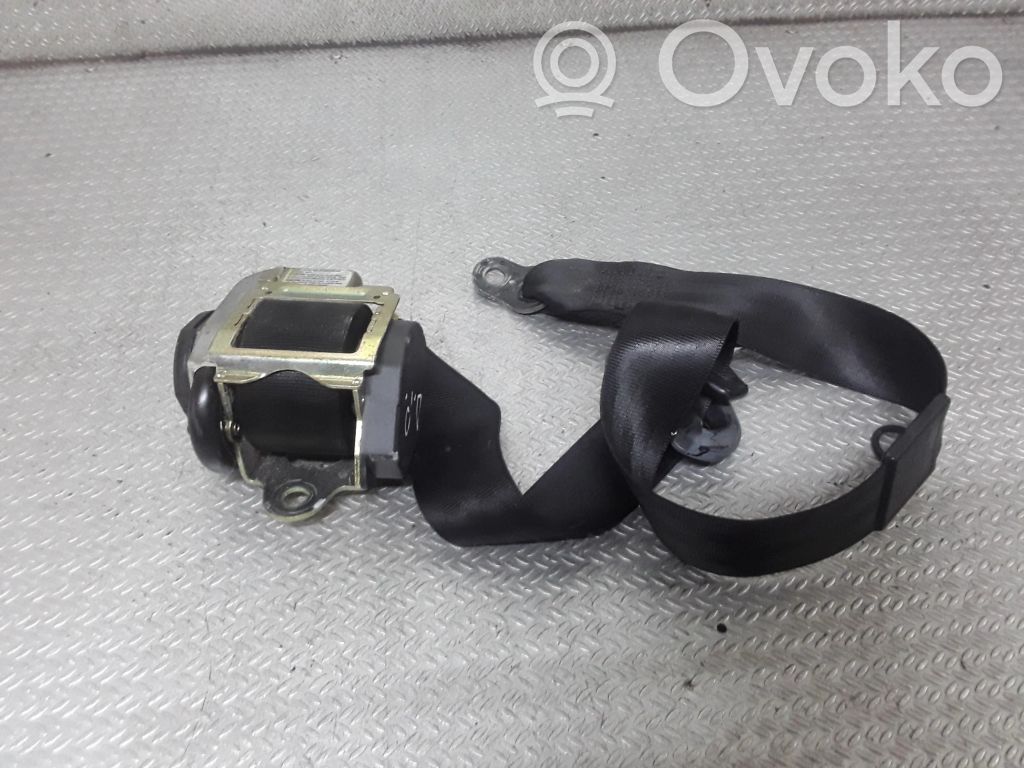 Audi A2 Front seatbelt 