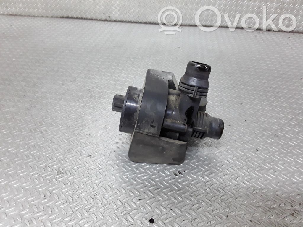BMW X5 E53 Electric auxiliary coolant/water pump 