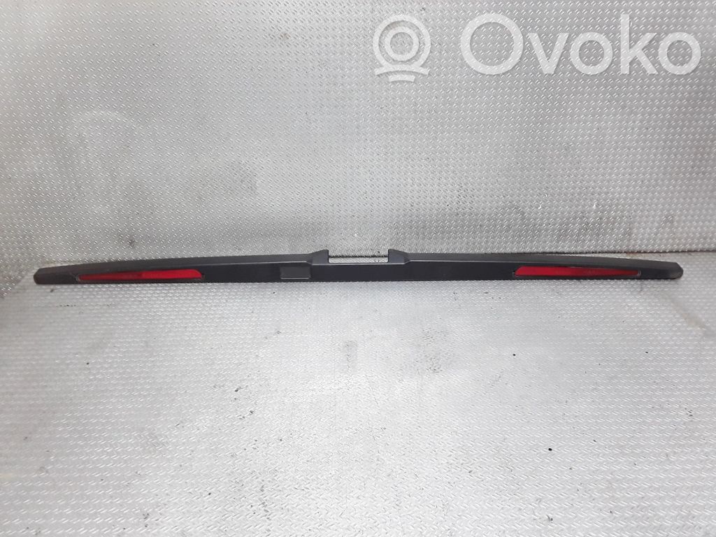 BMW X5 E53 Trunk/boot sill cover protection 