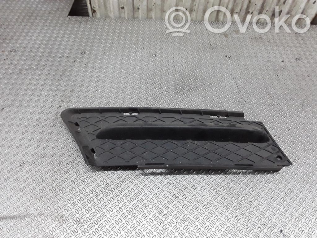 Front bumper lower grill   51117154554