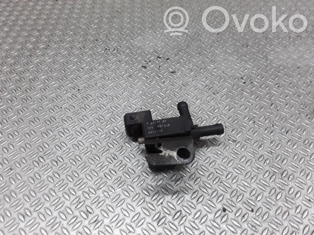 Solenoīda vārsts   72251702