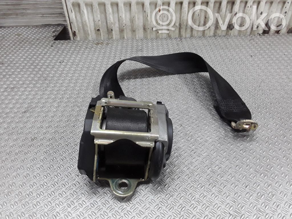 Audi A3 S3 8L Cinturón trasero 