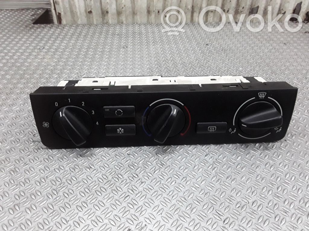 BMW 3 E46 Climate control unit 