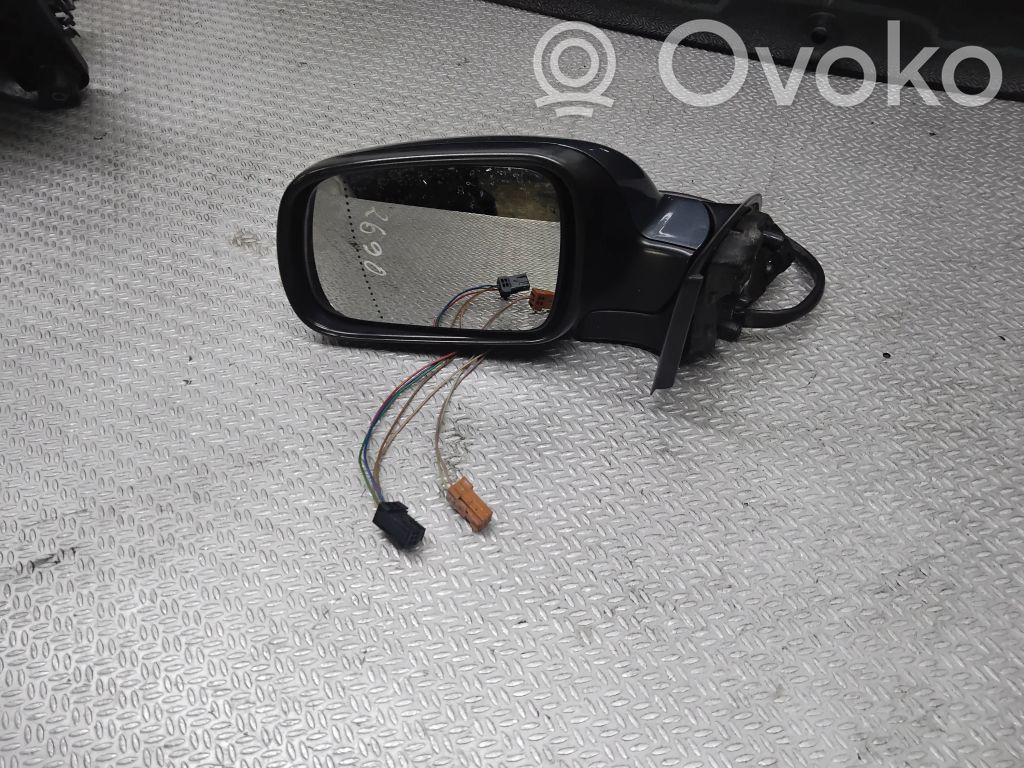 Peugeot 307 Elektryczne lusterko boczne drzwi przednich 