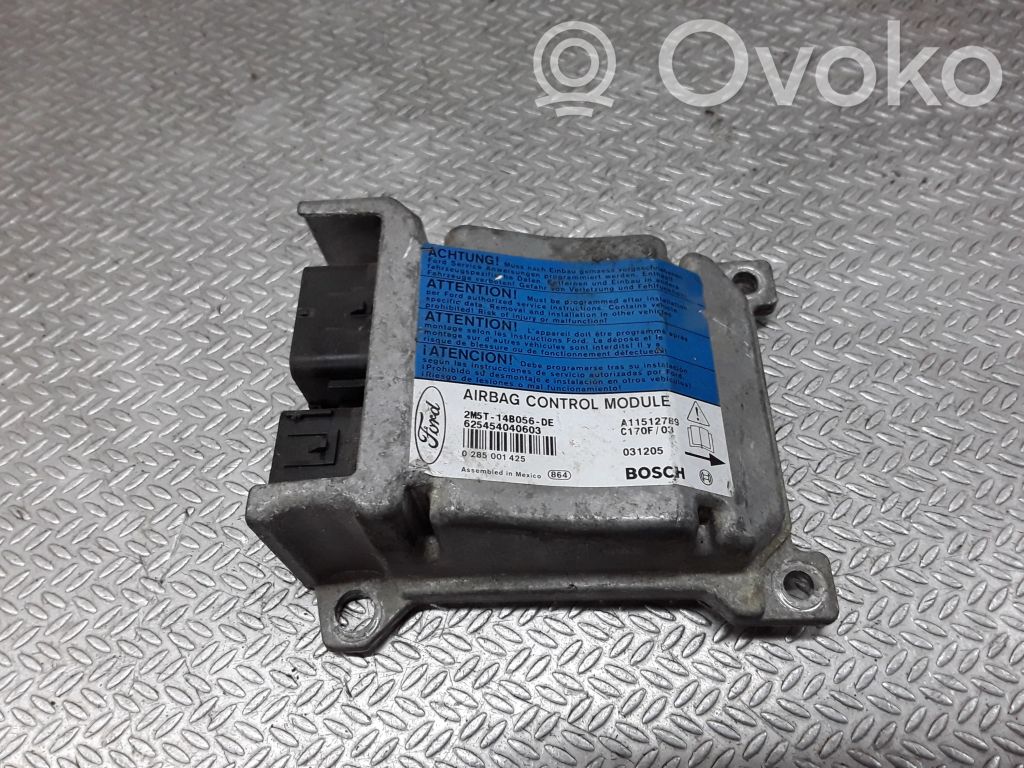 Ford Focus Airbag control unit/module 