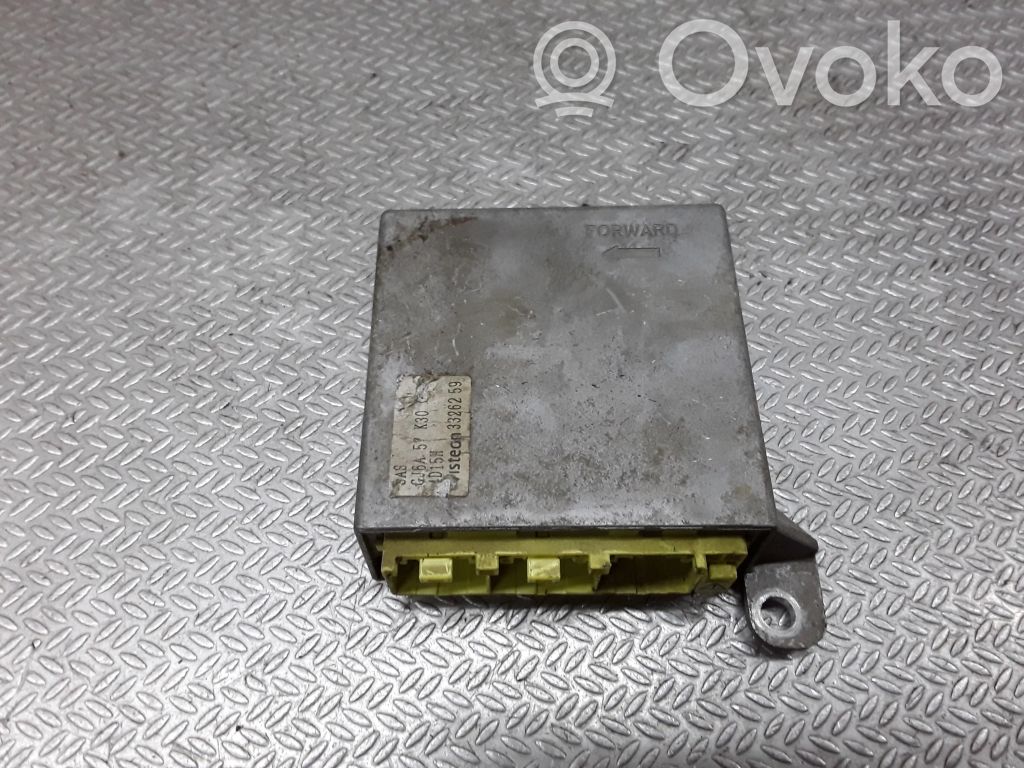 Unidad de control/módulo del Airbag   GJ6A57K30