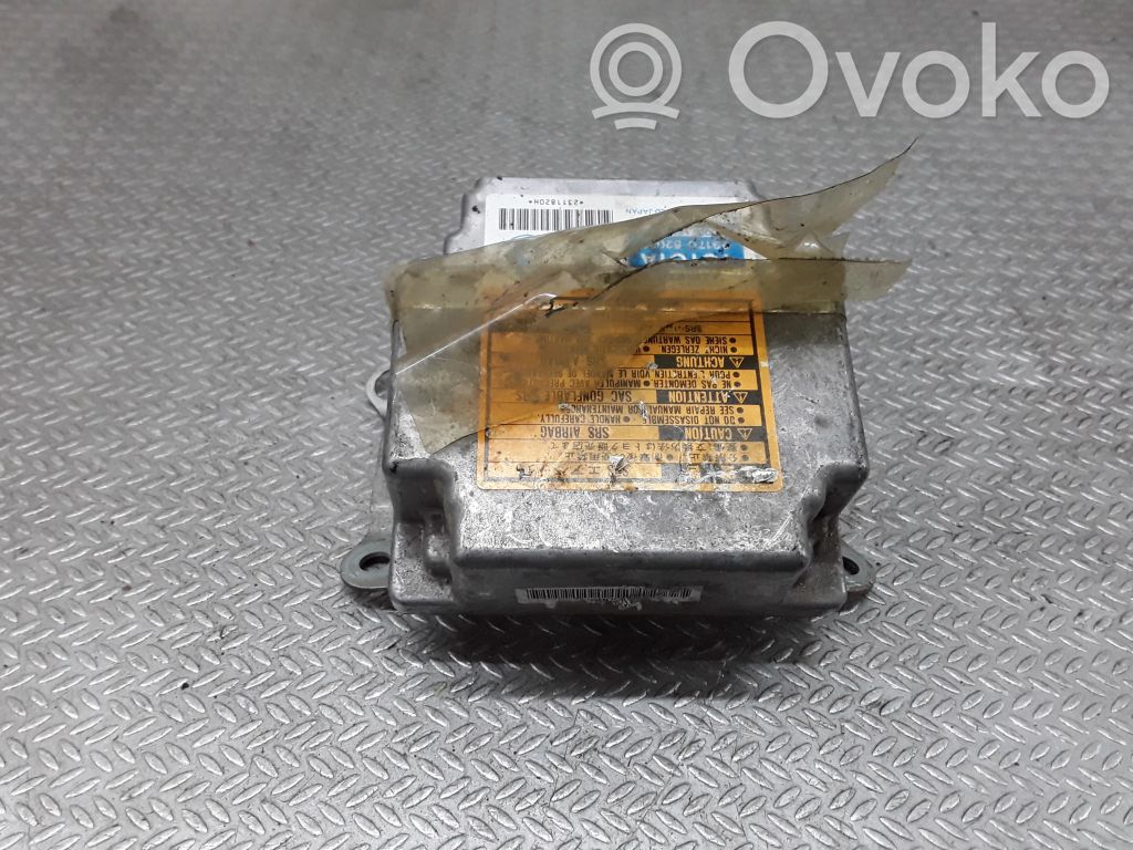 Airbag control unit/module   8917052030,2310001820