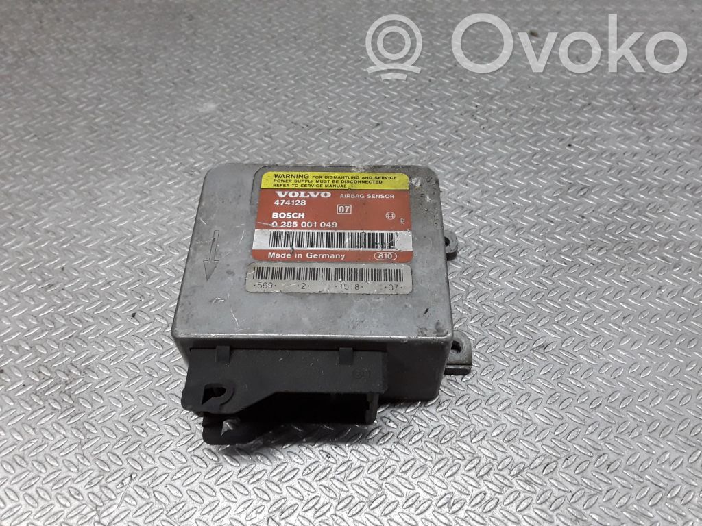 Volvo 440 Airbag control unit/module 
