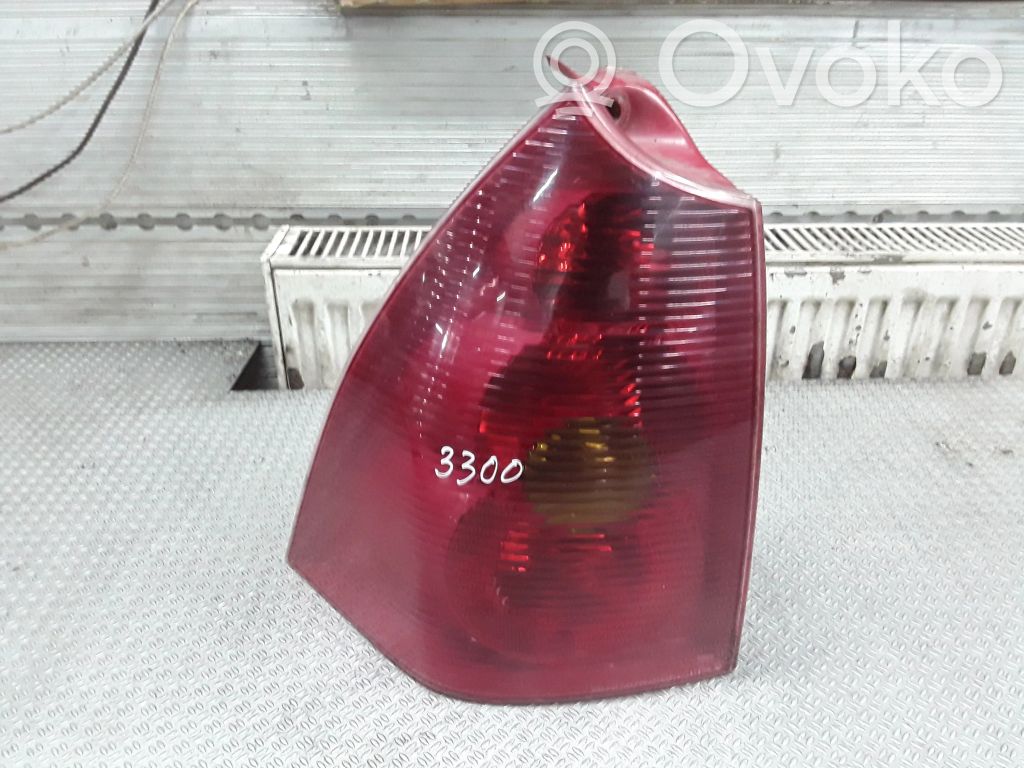 Rear/tail lights