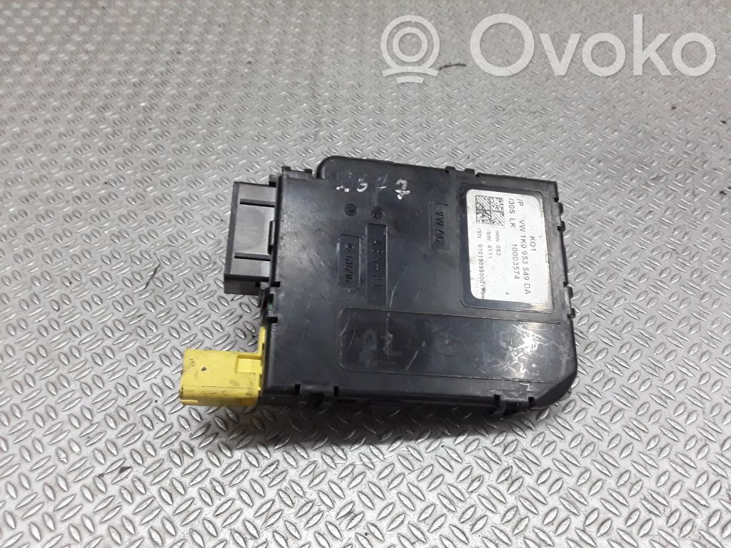 Volkswagen Caddy Steering angle sensor 