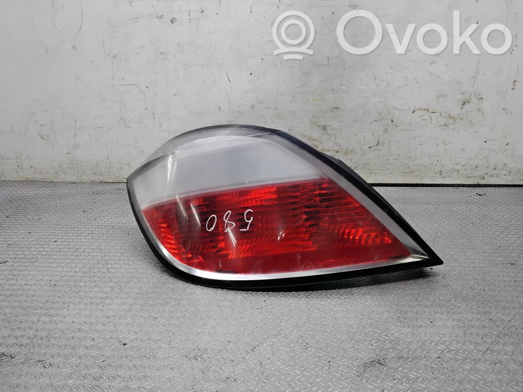 Opel Astra H Takavalot 