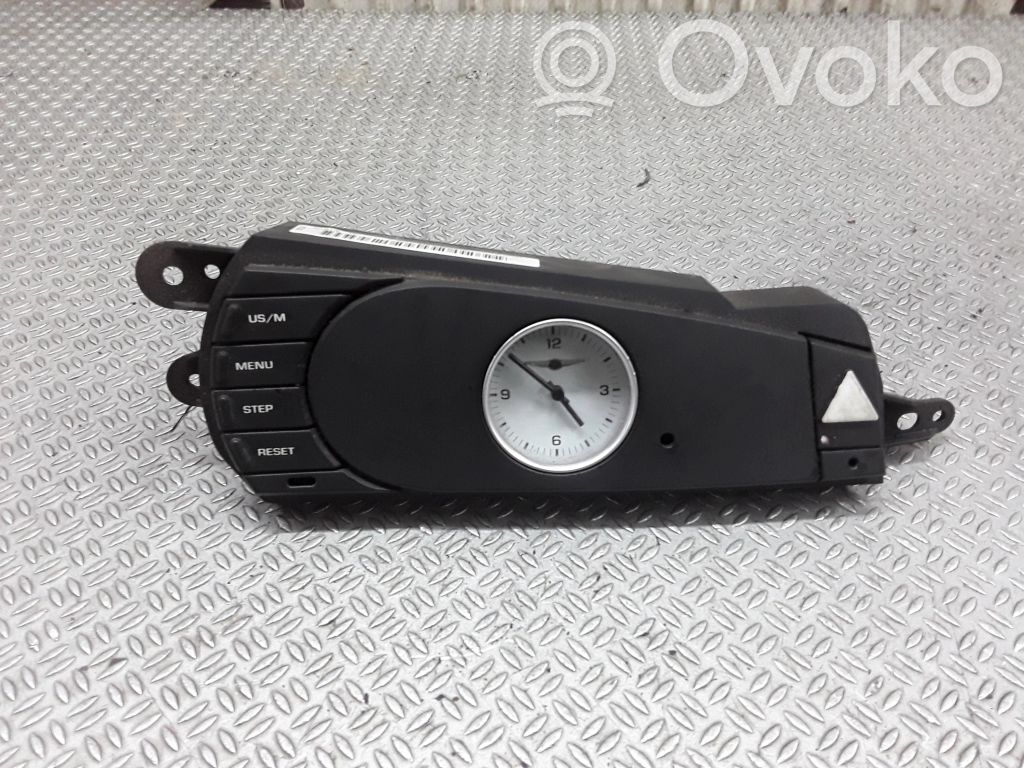 Chrysler Pacifica Hazard light switch 