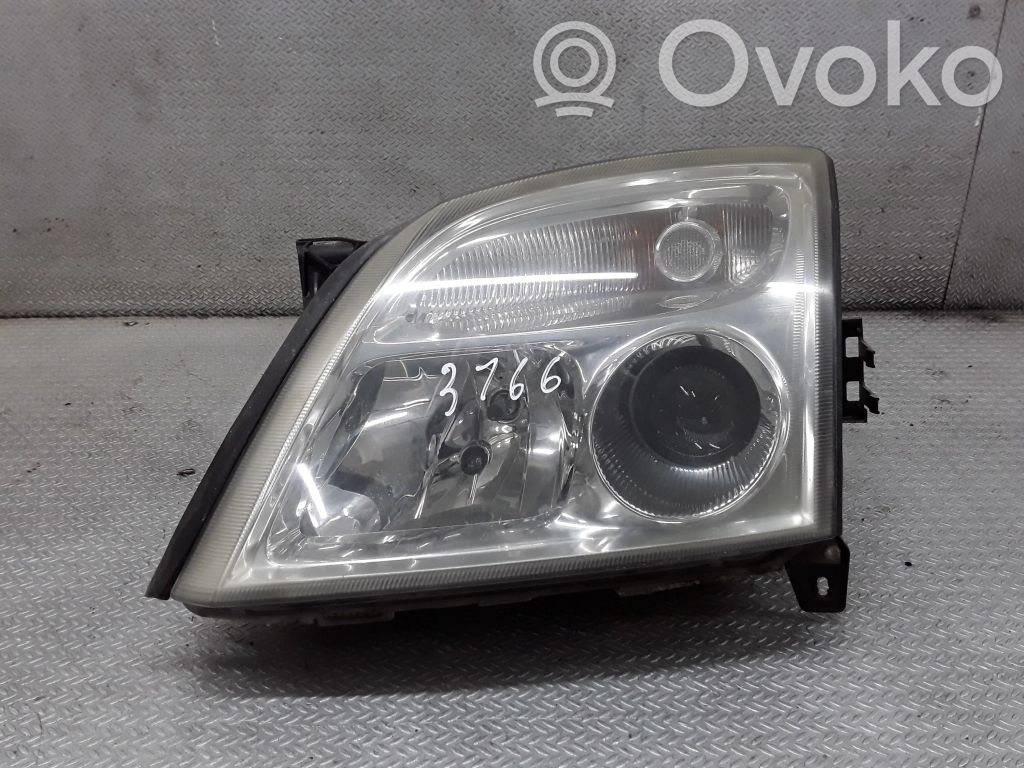Headlight/headlamp   15588700,5DV00829000