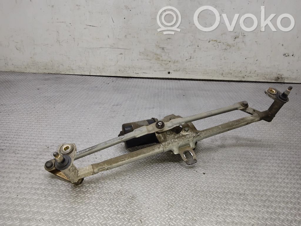 Volkswagen Bora Motor y varillaje del limpiaparabrisas delantero 