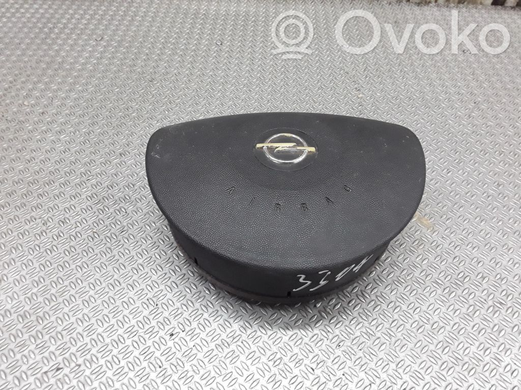 Opel Corsa C Stūres drošības spilvens 