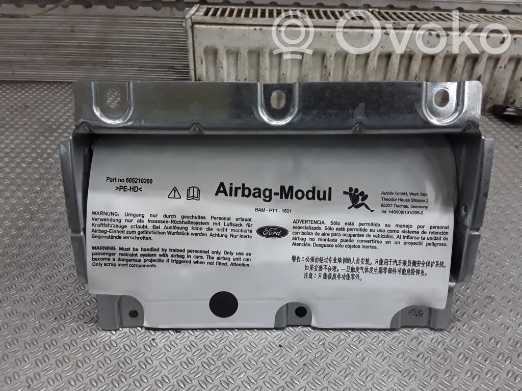 Ford Galaxy Airbag del pasajero 