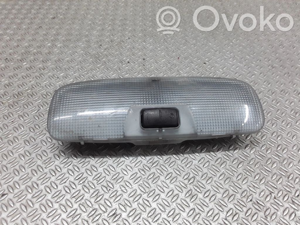 Rear seat light   8A6A13776AB