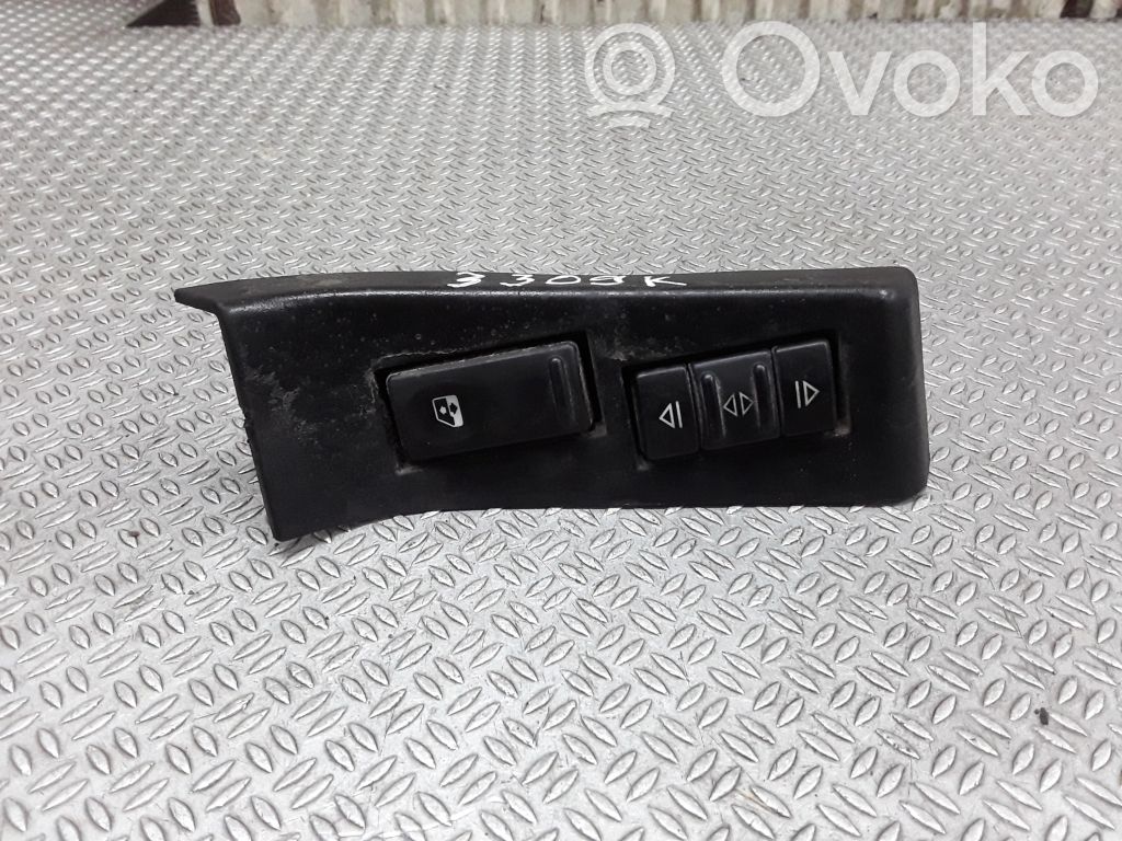 Opel Movano A Electric window control switch 