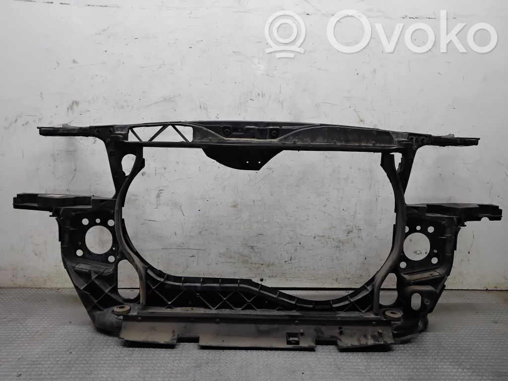 Audi A4 S4 B6 8E 8H Панель радиаторов 