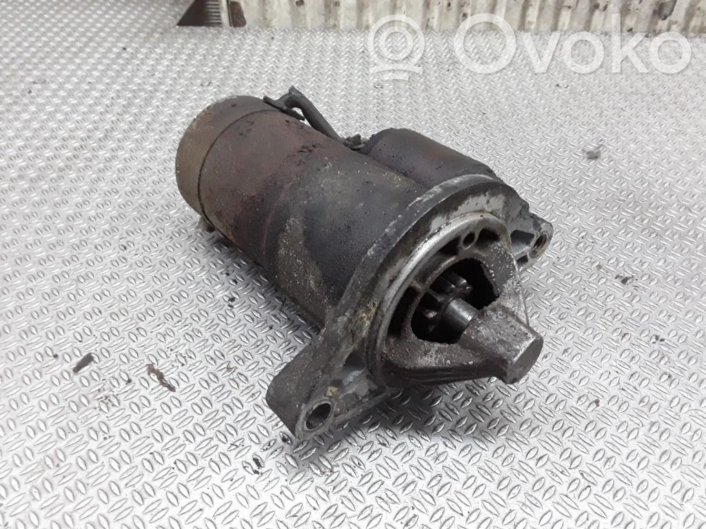 Jeep Grand Cherokee (WJ) Motor de arranque 
