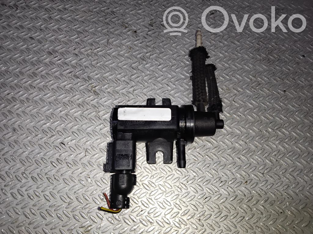 Volkswagen Golf IV Zawór podciśnienia / Elektrozawór turbiny 