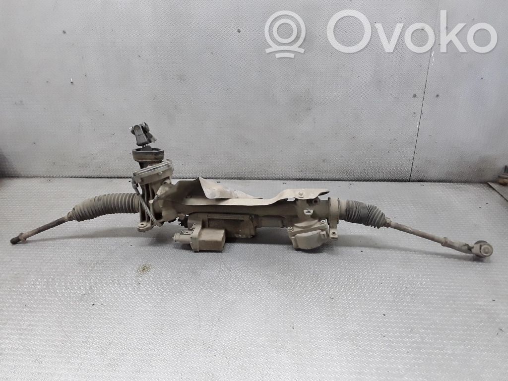 Volkswagen PASSAT B6 Cremallera de dirección 