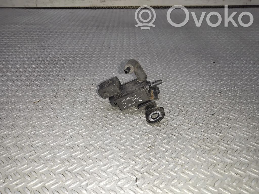 Opel Zafira A Turbolader Druckwandler Magnetventil 