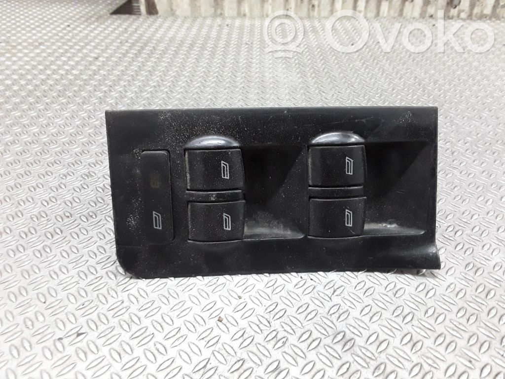 Interrupteur commade lève-vitre   4B0959851