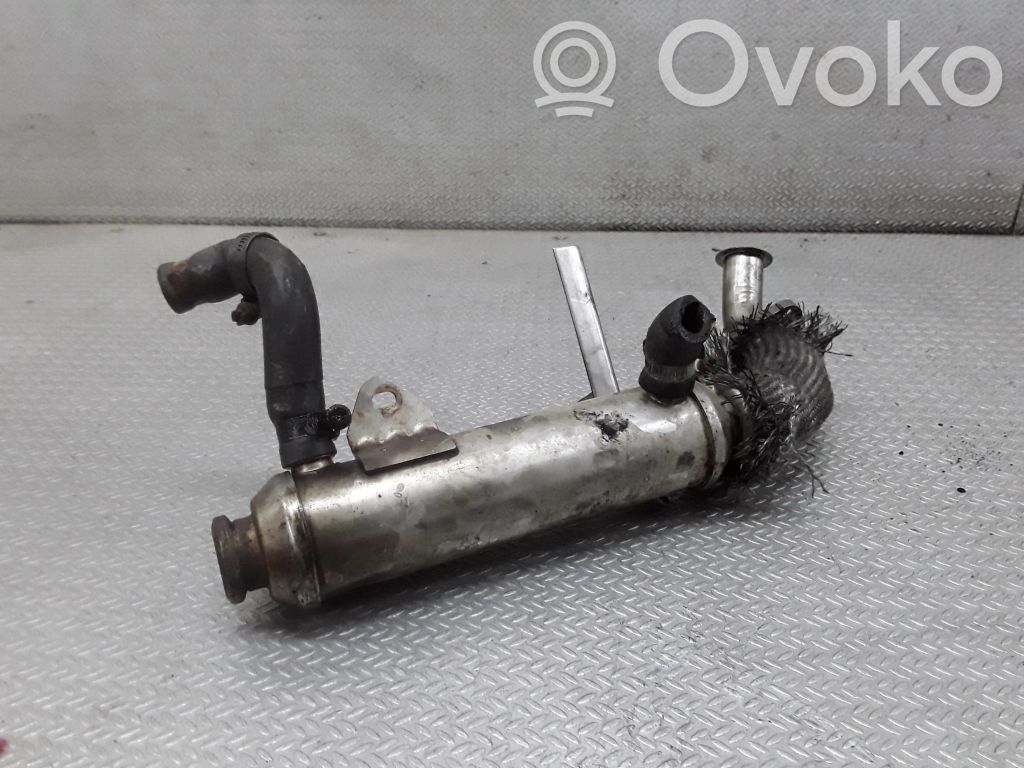 Refroidisseur de vanne EGR   55182589