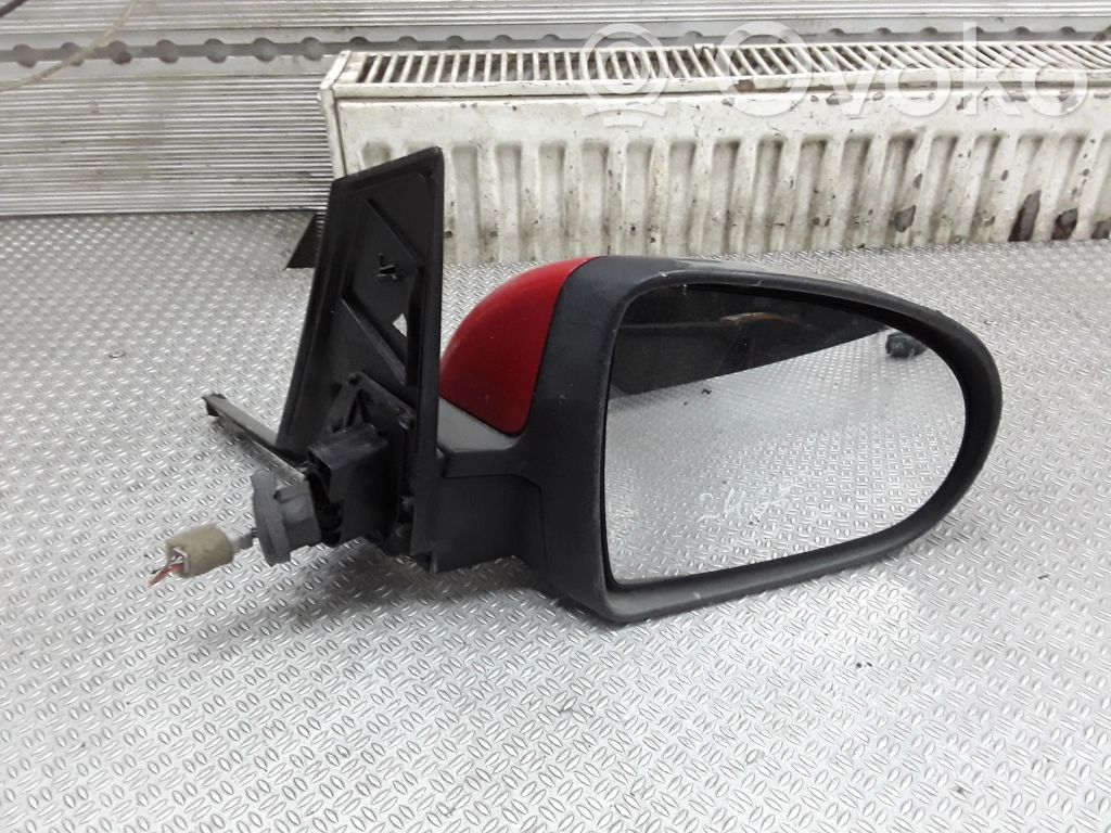 Espejo lateral eléctrico de la puerta delantera   E9014259