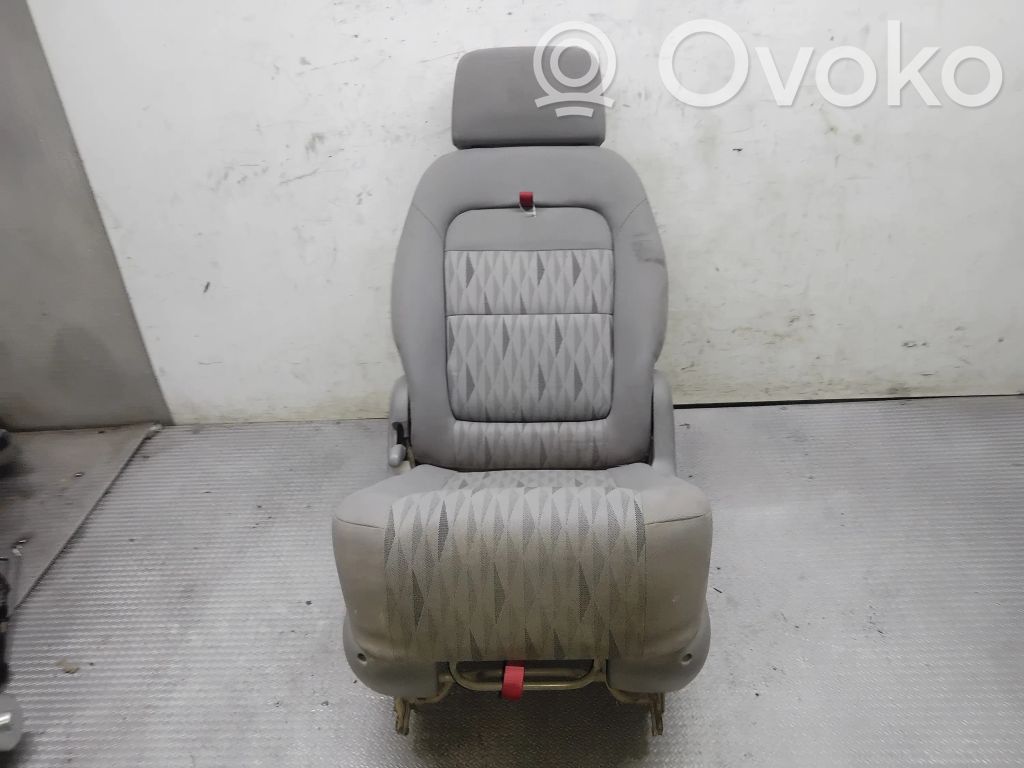 Asiento trasero   123456789B