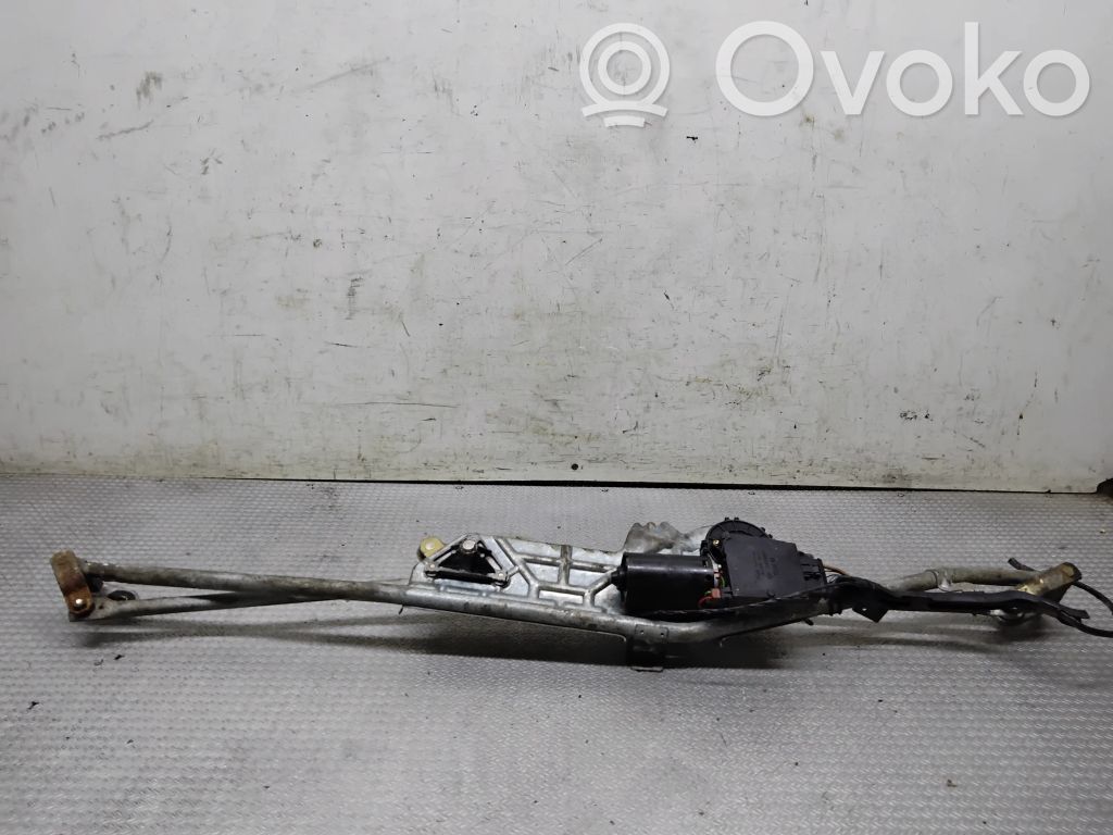 Wischergestänge Wischermotor vorne   1397328048,7M1955023A