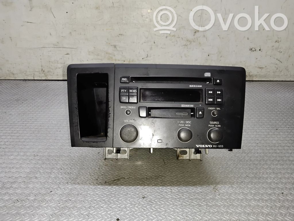 Unitate principală radio/CD/DVD/GPS   306576371