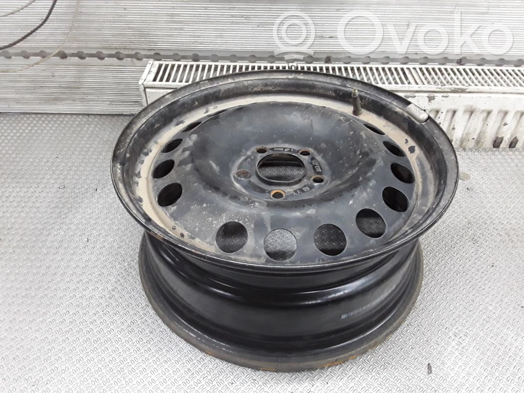 Opel Astra H Felgi stalowe R16 