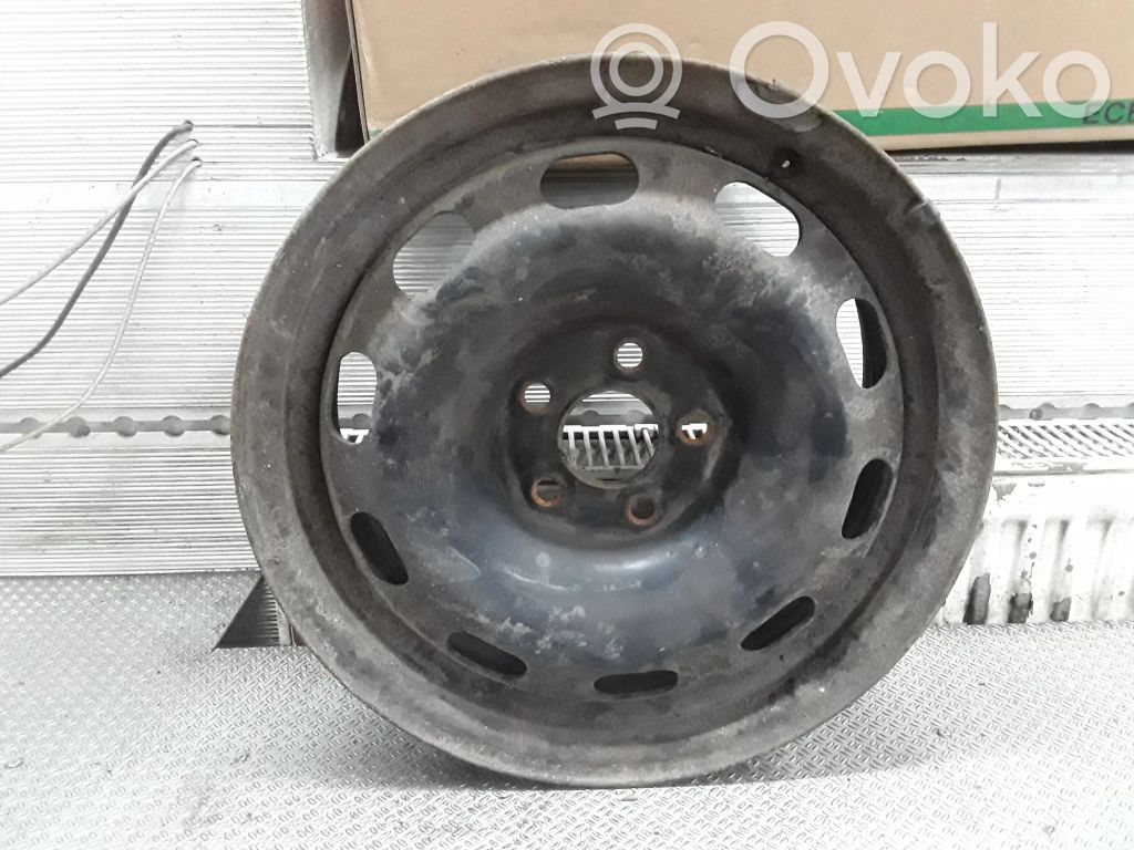 Volkswagen Bora Felgi stalowe R15 