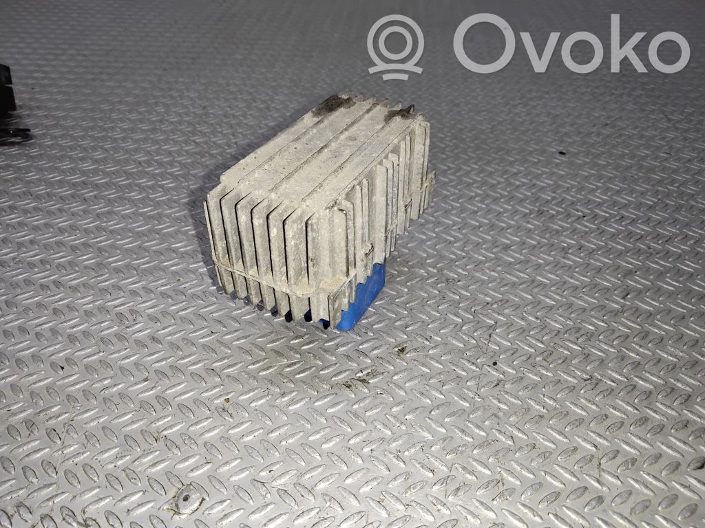 Opel Zafira A Przekaźnik / Modul układu ogrzewania wstępnego 