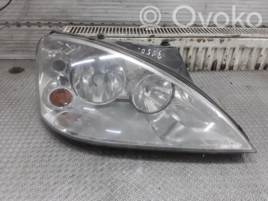 Ford Galaxy Headlight/headlamp 