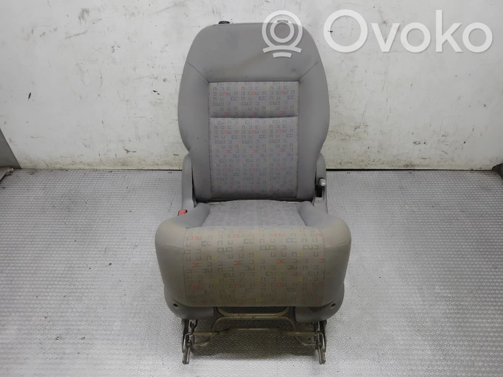 Asiento trasero   123456789A