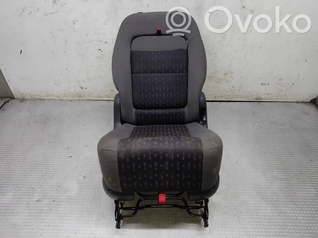 Ford Galaxy Asiento trasero 