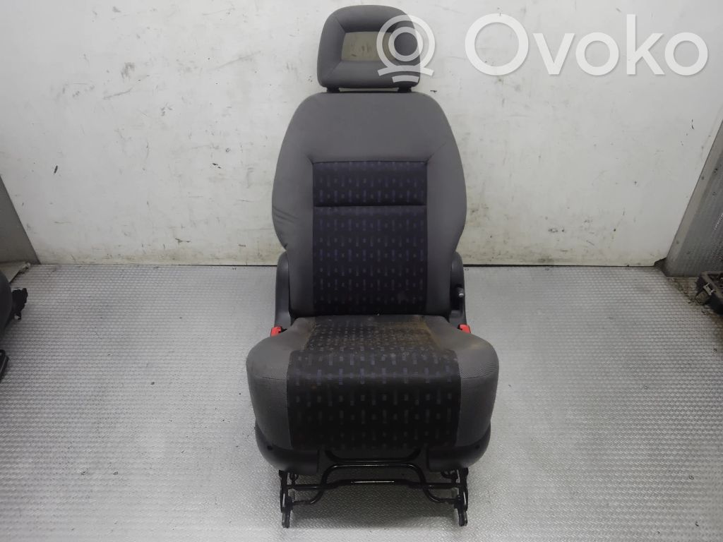 Ford Galaxy Asiento trasero 