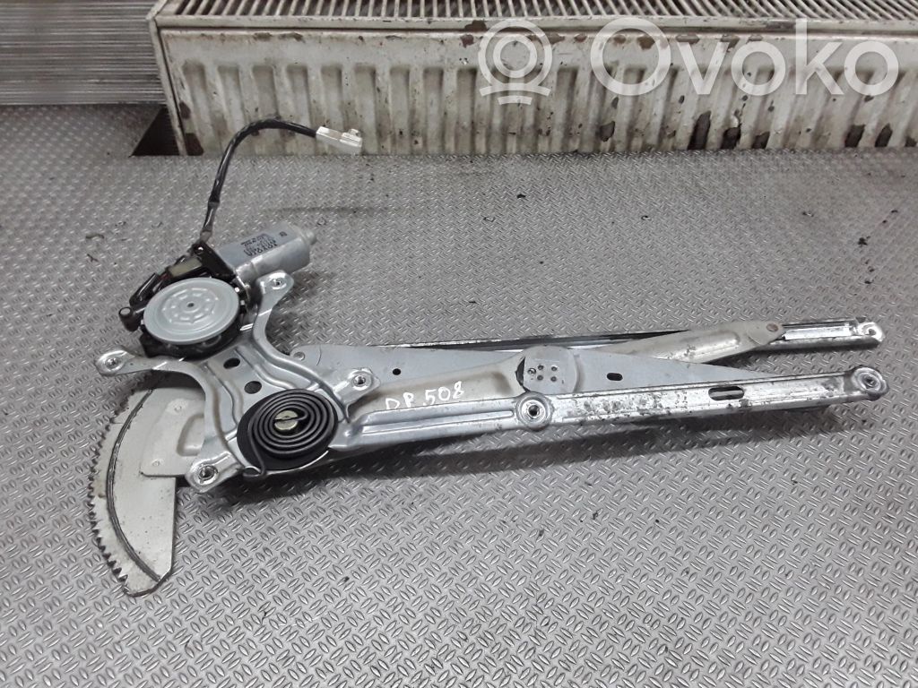 Toyota Previa (XR30, XR40) II Alzacristalli della portiera anteriore con motorino