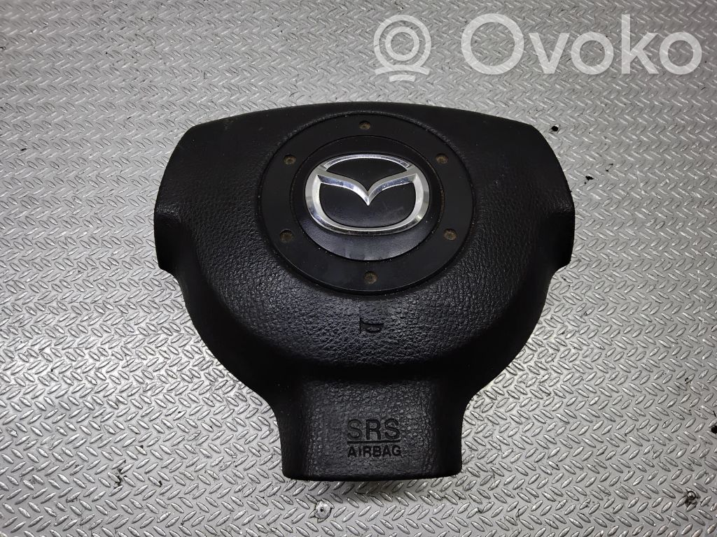 Mazda 2 Надувная подушка для руля 