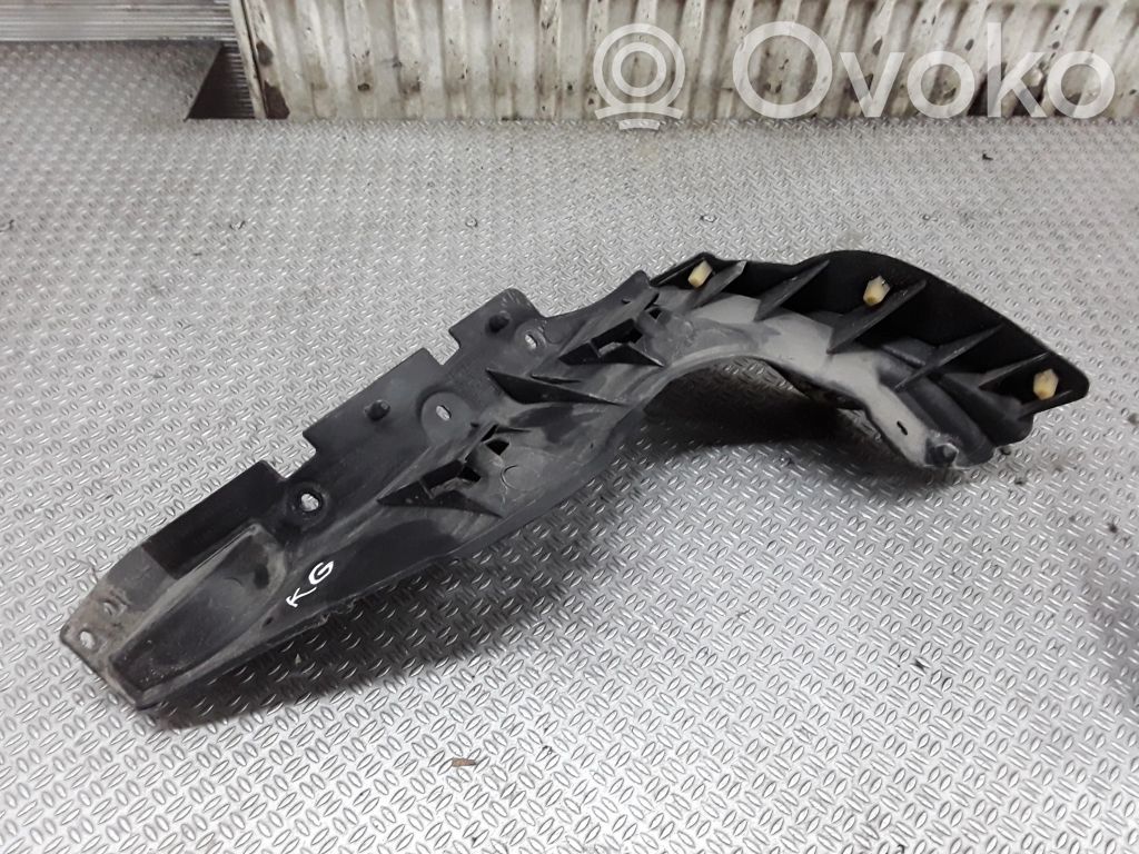 Seat Ibiza III (6L) Soporte de montaje del parachoques trasero 