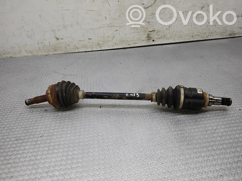 Toyota Yaris Eje de transmisión delantero 