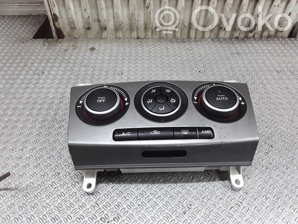 Mazda 3 I Climate control unit 
